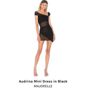 Majorelle Audrina Mini Dress (XS)